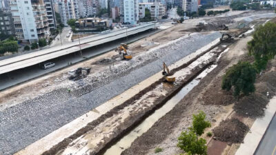 Mersin’in kent yaşamına yeni bir
