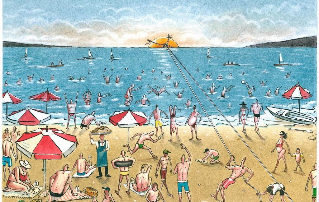Uluslararası Turizm Karikatürleri Yarışması