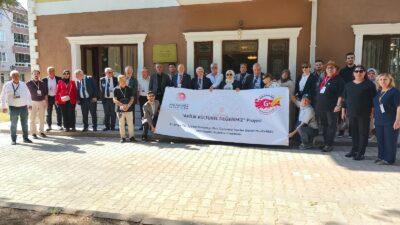 Küresel Gazeteciler Konseyi (KGK) üyesi