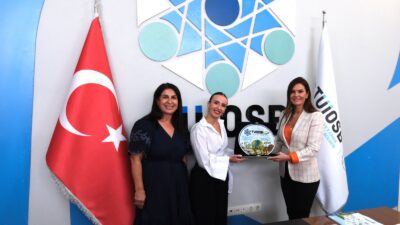 TÜİOSB’den Gıda Sanayisine Dijital ve Yeşil Dönüşüm Hamlesi Türkiye’nin ilk dijital ve yeşil