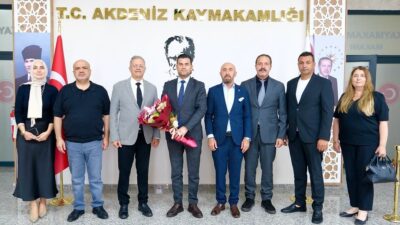Mersin Organize Sanayi Bölgesi (MOSB)