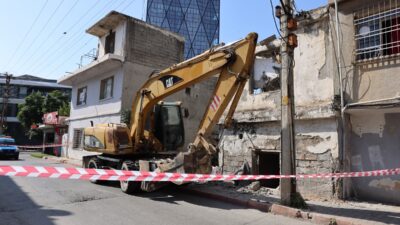 Toroslar Belediyesi, vatandaşların can ve