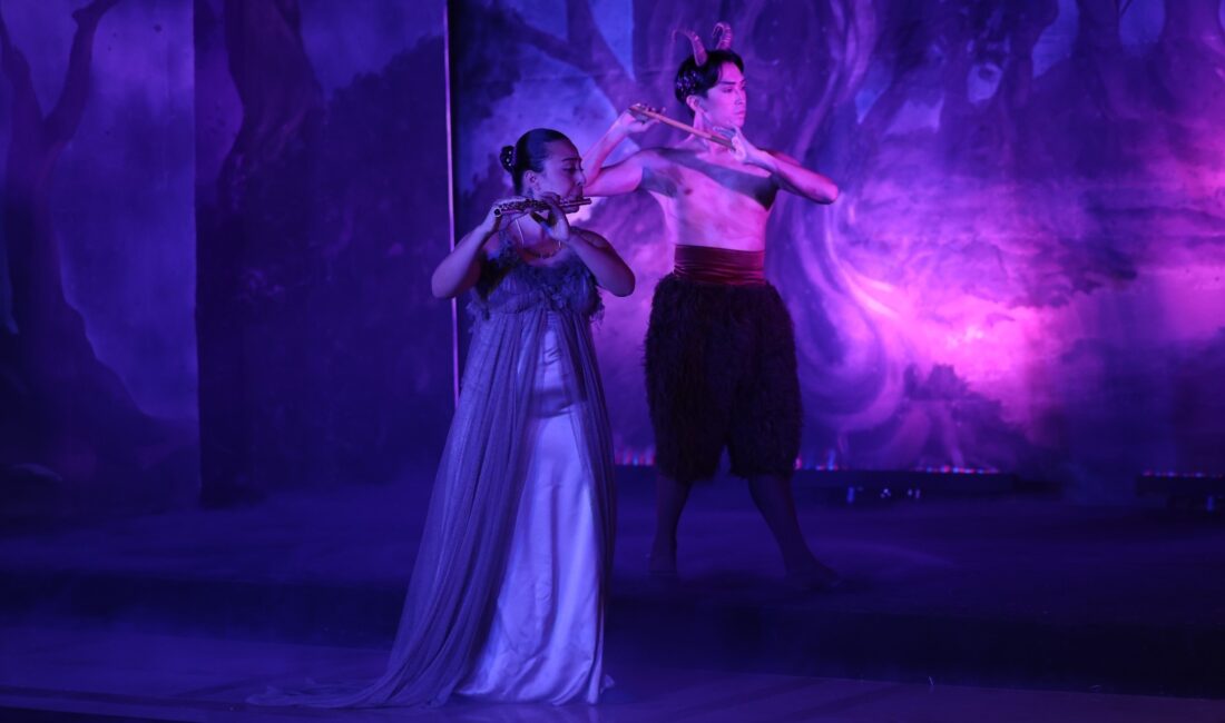 “PAN’IN SON DANSI” Mersin Devlet Opera ve