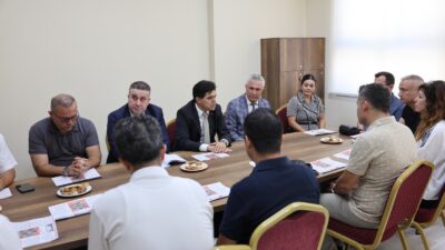 İl Millî Eğitim Müdürü Muhammed