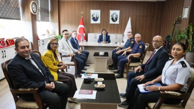 İl Millî Eğitim Müdürü Muhammed