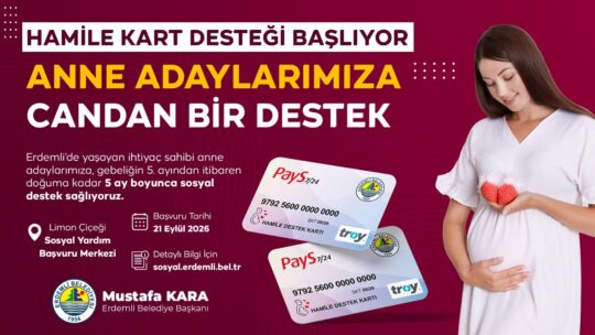 Sosyal ve üretken belediyecilik anlayışıyla
