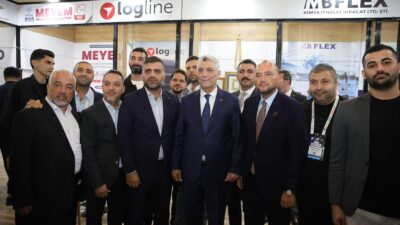 MÜSİAD Mersin, 70 ülkeden 400