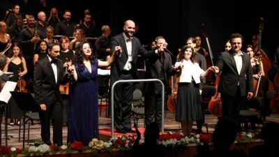 Mersin Devlet Opera&nbsp;ve Balesi, Carmina