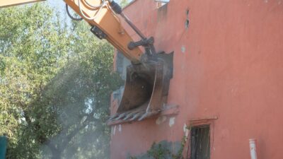Mersin’in Yenişehir ilçesi Kocavilayet Mahallesi’nde