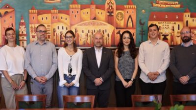Mersin Yenişehir Belediyesi, NetZeroCities kapsamında