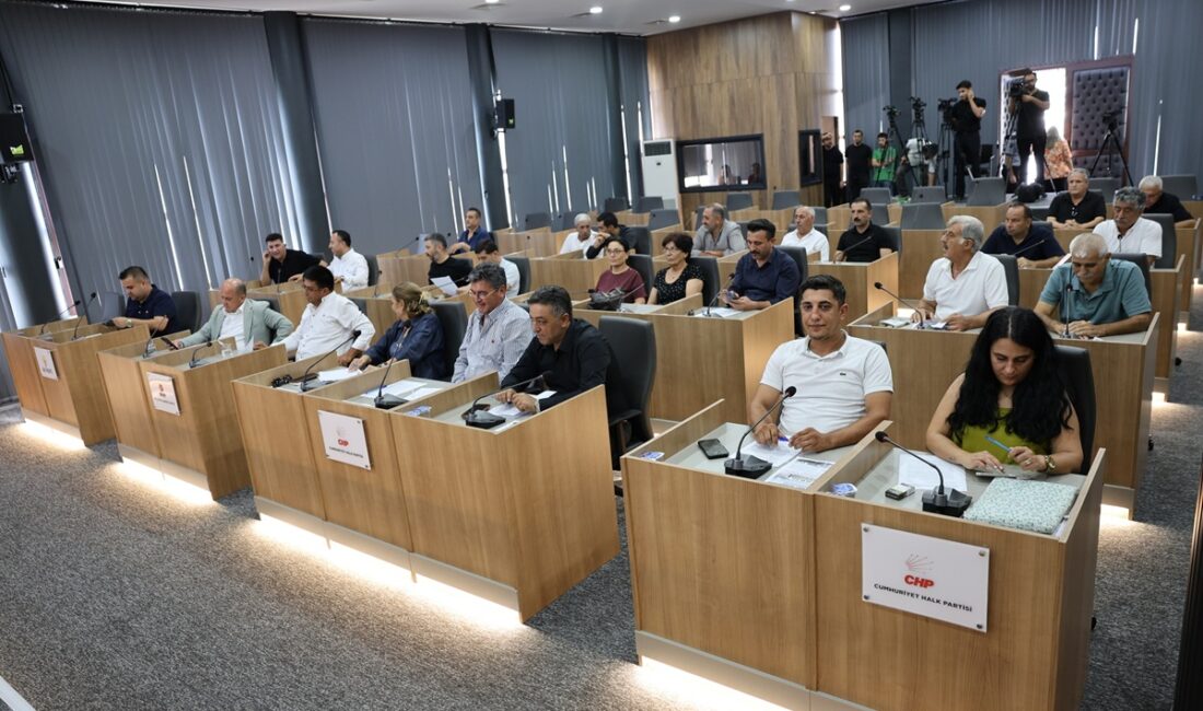 TOROSLAR’DA EYLÜL AYI MECLİS TOPLANTISI GERÇEKLEŞTİRİLDİ Toroslar Belediye Meclisi’nin Eylül