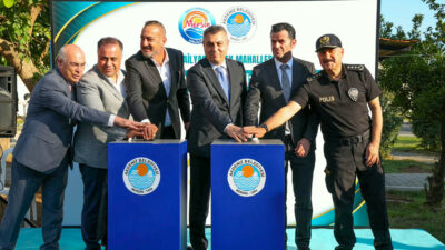 Akdeniz Belediyesi’nin girişimleri, Mersin Valiliğinin