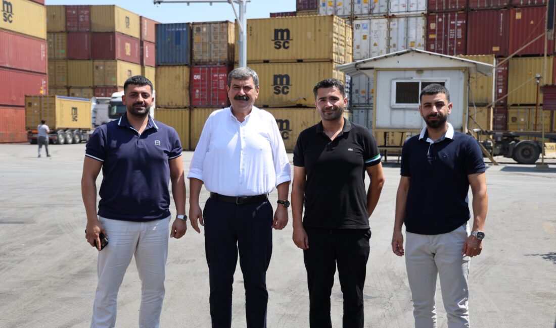 Toroslar Belediye Başkanı Abdurrahman
