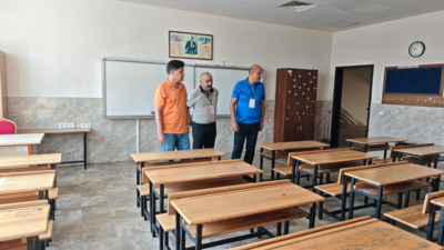 İl Millî Eğitim Müdürü Muhammed