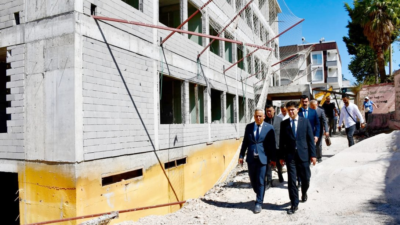 İl Millî Eğitim Müdürü Muhammed