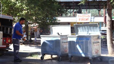Mersin’in doğal güzellikleriyle öne çıkan