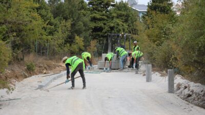 Toroslar Belediyesi, ilçenin kırsal mahallelerinde