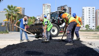 Toroslar Belediyesi, mahallelerin yol kalitesini