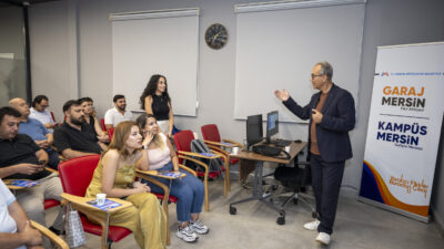 Mersin Büyükşehir Belediyesi Kariyer Merkezi