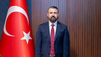 Mezitli Belediye Başkan Vekili Turgut