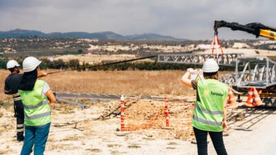 Toroslar EDAŞ Mersin’in enerji altyapısını güçlendirmeye devam ediyor Türkiye’nin enerji dönüşümüne öncülük eden