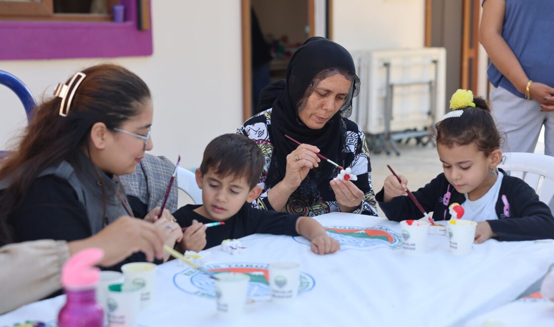 Toroslar Belediyesi, kadınların ve