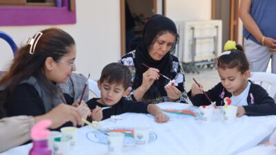Toroslar Belediyesi, kadınların ve çocukların