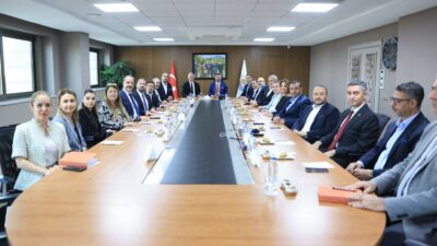 Mersin Organize Sanayi Bölgesi (MOSB)
