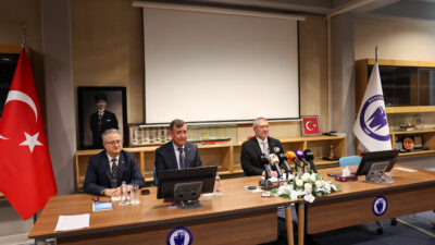 MDTO Başkanı Berdan Doğan, Yeni Dönem Hedef ve Projelerini Paylaştı Mersin Deniz Ticaret Odası (MDTO)