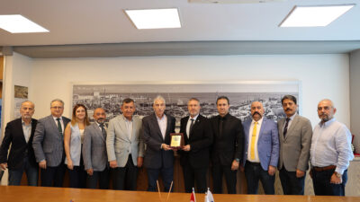 Mersin Deniz Ticaret Odası Yönetim