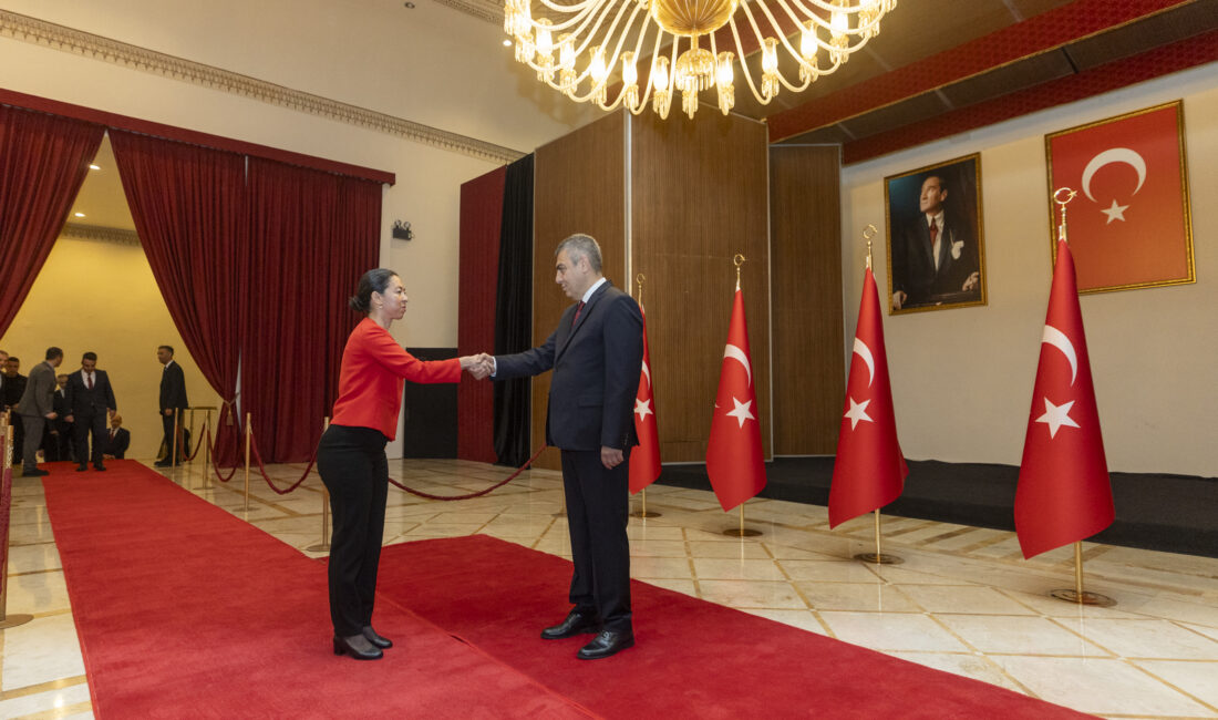 Mersin Büyükşehir Belediyesi Başkan
