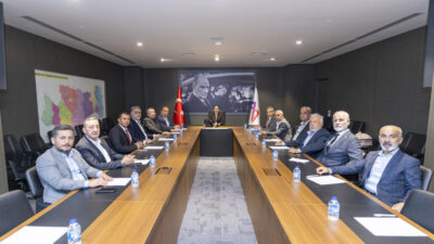 Mersin Büyükşehir Belediye Başkan Vekili