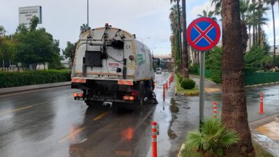 Mersin genelinde etkili olması beklenen