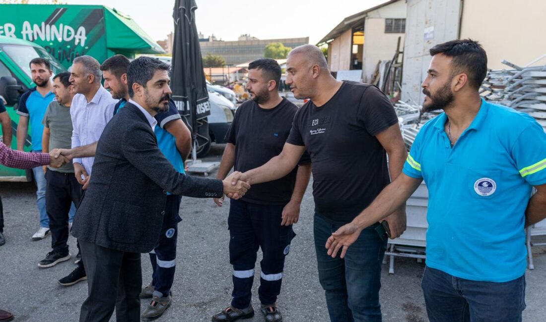 “Hizmetlerimiz aksamadan devam edecek” “Hizmetlerimiz aksamadan devam edecek”