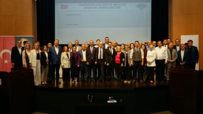 Mersin Yenişehir Belediyesi’nde 4 tur