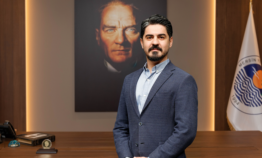 Başkanvekili Dutlu: “Cumhuriyet; hak, adalet ve fırsat eşitliğidir” Yenişehir Belediye Başkanvekili Çağdaş Dutlu,