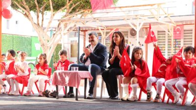 Toroslar Belediyesinin Akbelen ve Osmaniye