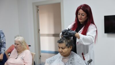 Toroslar Belediyesi, 1 Ekim Dünya