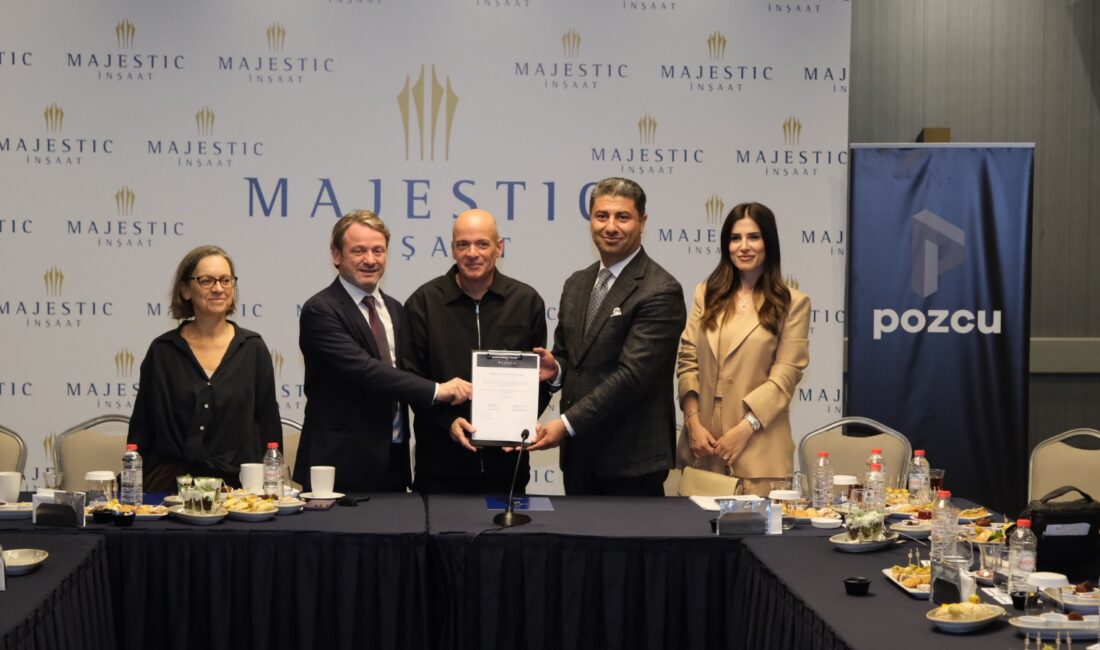 Majestic İnşaat, 50 yıllık
