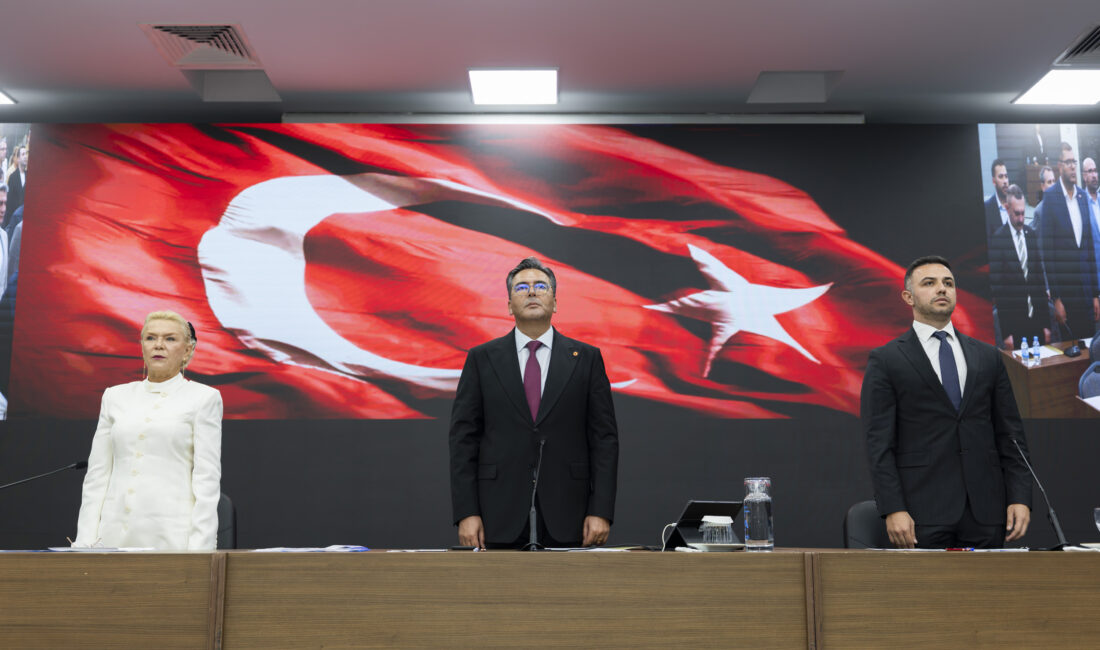 MERSİN BÜYÜKŞEHİR MECLİSİ’NİN EKİM AYI 1. BİRLEŞİMİ GERÇEKLEŞTİRİLDİ MERSİN BÜYÜKŞEHİR MECLİSİ’NİN EKİM AYI 1. BİRLEŞİMİ GERÇEKLEŞTİRİLDİ