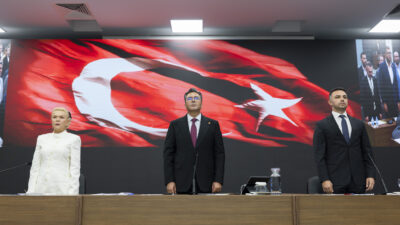 Mersin Büyükşehir Belediye Meclisi’nin 2026