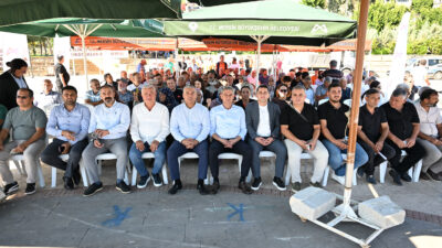 Üretimi ve üreticiyi her alanda