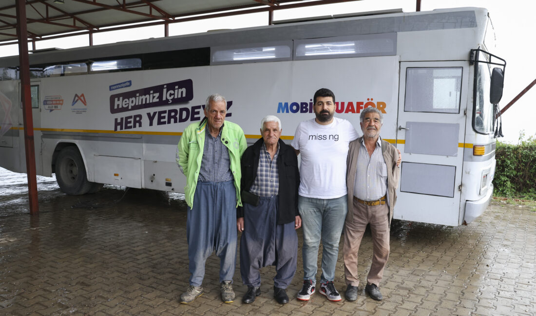 Mersin Büyükşehir Belediyesi, kırsal mahallelerde