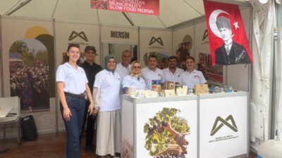 Mersin Büyükşehir Belediyesi Tarımsal Hizmetler