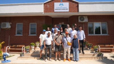 Mersin Büyükşehir Belediyesi Mersin Su