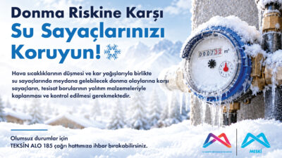 Mersin Büyükşehir Belediyesi Mersin Su