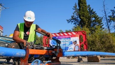 Mersin Büyükşehir Belediyesi Mersin Su