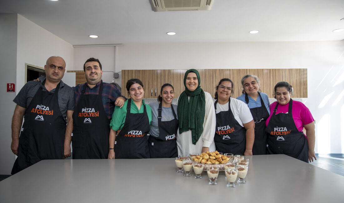 Mersin Büyükşehir Belediyesi Sağlık İşleri
