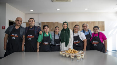 Mersin Büyükşehir Belediyesi Sağlık İşleri