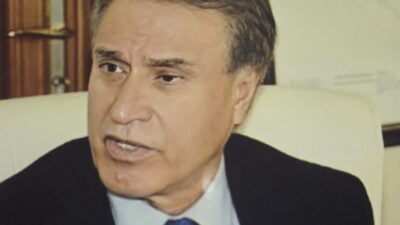 Mersin’de tanınan iş insanı ve